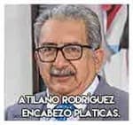 Atilano Rodríguez…Encabezó pláticas.