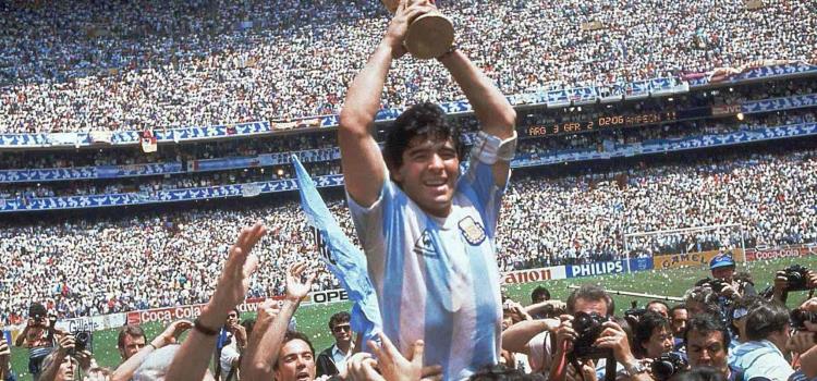 AD1ÓS Maradona