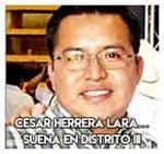 Cesar Herrera Lara…Suena en Distrito III