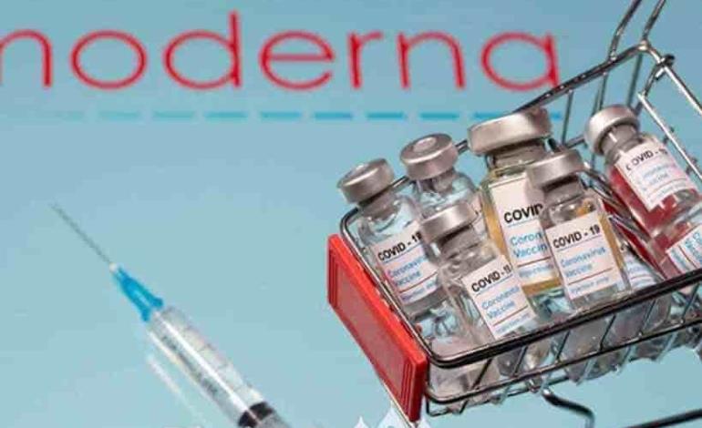 Moderna va por autorización  para su vacuna contra Covid