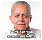 3.-Salvador Neri Sosa…Empatados.