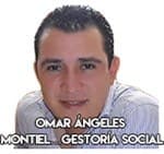 Omar Ángeles Montiel…Gestoría social.