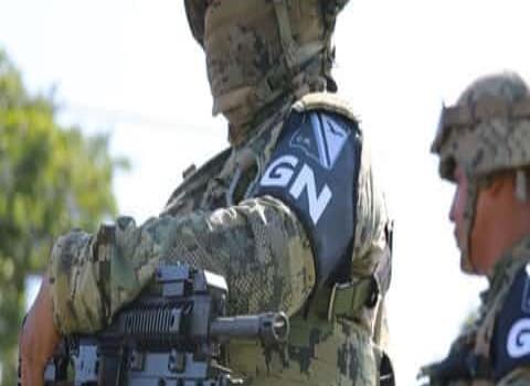 Guardia Nacional reforzó vigilancia