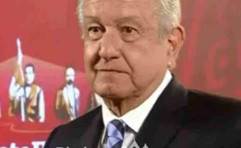 Llama López Obrador a quedarse en casa

