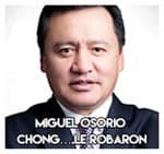 Miguel Osorio Chong….Le robaron