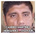 Candido Martínez Hernández…Chapulín