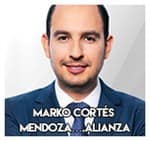 Marko Cortés Mendoza….Alianza
