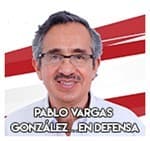 Pablo Vargas González…En defensa de la 4T