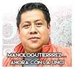 Manolo Gutierrrez…Ahora con la UNCI.
