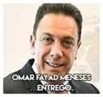 Omar Fayad Meneses…Entregó.