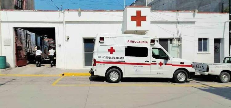 Habrá más guardias en la Cruz Roja local