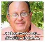 6.-José Antonio Vital….Huasteca en calma.
