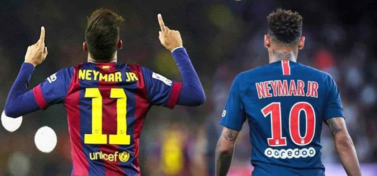 Partido estrella acapara por reencuentro Messi - Neymar