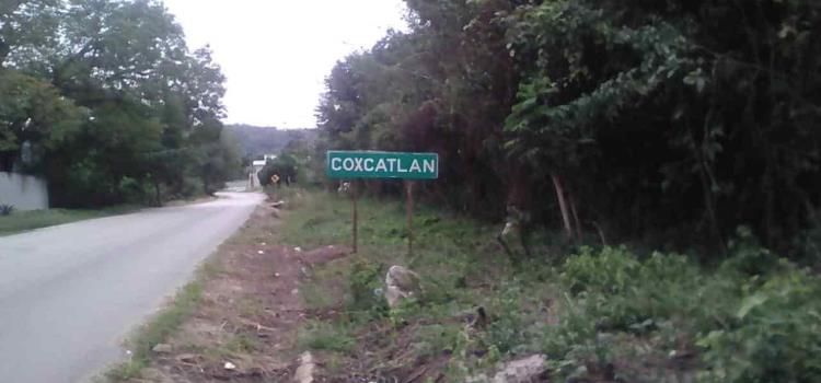 Balacera en Coxcatlán