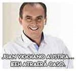 3.-Juan Viggiano Austria….IEEH atraerá caso.