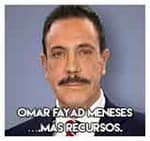 Omar Fayad Meneses….Más recursos.