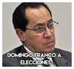2.Domingo Franco Asaad…Elecciones extraordinarias.