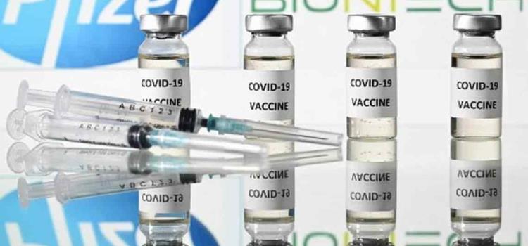 EU compró 100 millones de vacunas contra Covid		