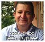 Miguel Oviedo Parra….Le fue mal
