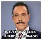 Omar Fayad Meneses…Futuro para Hidalgo.