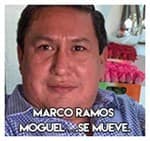 Marco Ramos Moguel….Se mueve.
