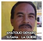 Anatolio Genaro Susana…La quiere