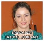 Brenda Lizet Franco….Ni de aquí ni de allá