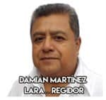 Damian Martínez Lara…Regidor