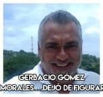 Gerbacio Gómez Morales….Dejó de figurar
