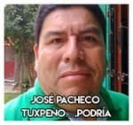 José Pacheco Tuxpeño….Podría