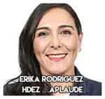 8.Erika Rodríguez Hernández…Aplaude