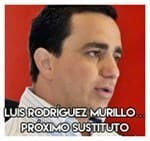 5.Luis Rodríguez Murillo…Próximo sustituto.