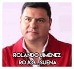 1.Rolando Jiménez Rojo….Suena