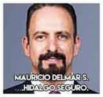 Mauricio Delmar Saavedra….Hidalgo seguro.