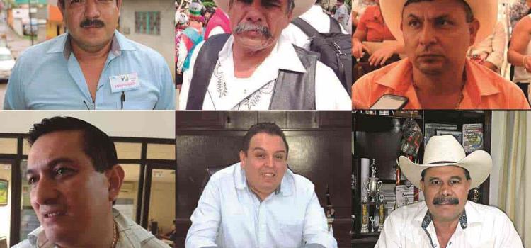 Seis alcaldes los peores en la Huasteca