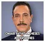 Omar Fayad Meneses….Inversiones
