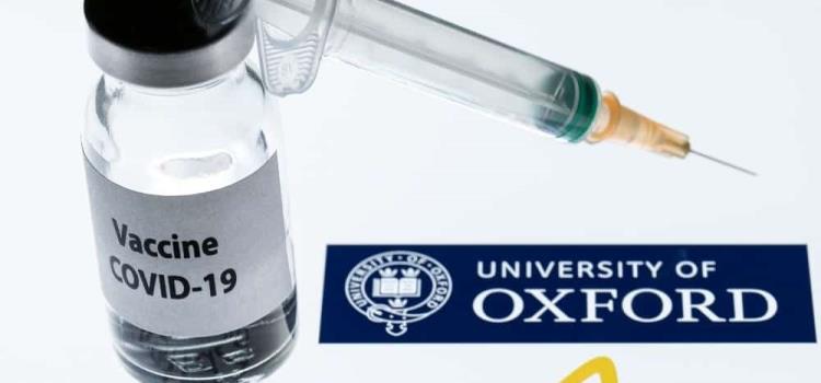 Aprueba México vacuna de Oxford y AstraZeneca