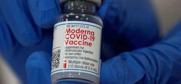 Agencia de UE avala vacuna de Moderna