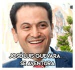 José Luis Guevara…Se aventura