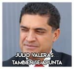 Julio Valeras…También se apunta.