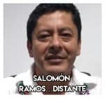 Salomón Ramos…Distante.