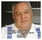 Raúl Valdivia….Dejó.