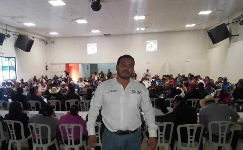 Por malos manejos abandonan Morena: Juan Rubio
