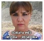 Soraya Inés Rivera…..Regidora