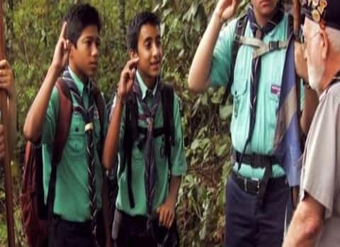 Formarán grupo de scouts en Plazuela