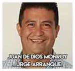 3.-Juan de Dios Monroy...Urge arranque.