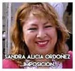 6.-Sandra Alicia Ordoñez...Imposición.