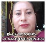 Idalia Victorino….Mejorías en el mercado