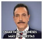 Omar Fayad  Meneses…Más propuestas