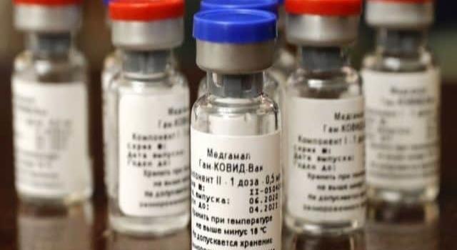 México comprará la vacuna rusa